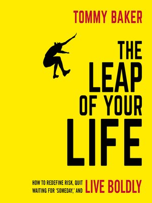The Leap of Your Life - Audiobook